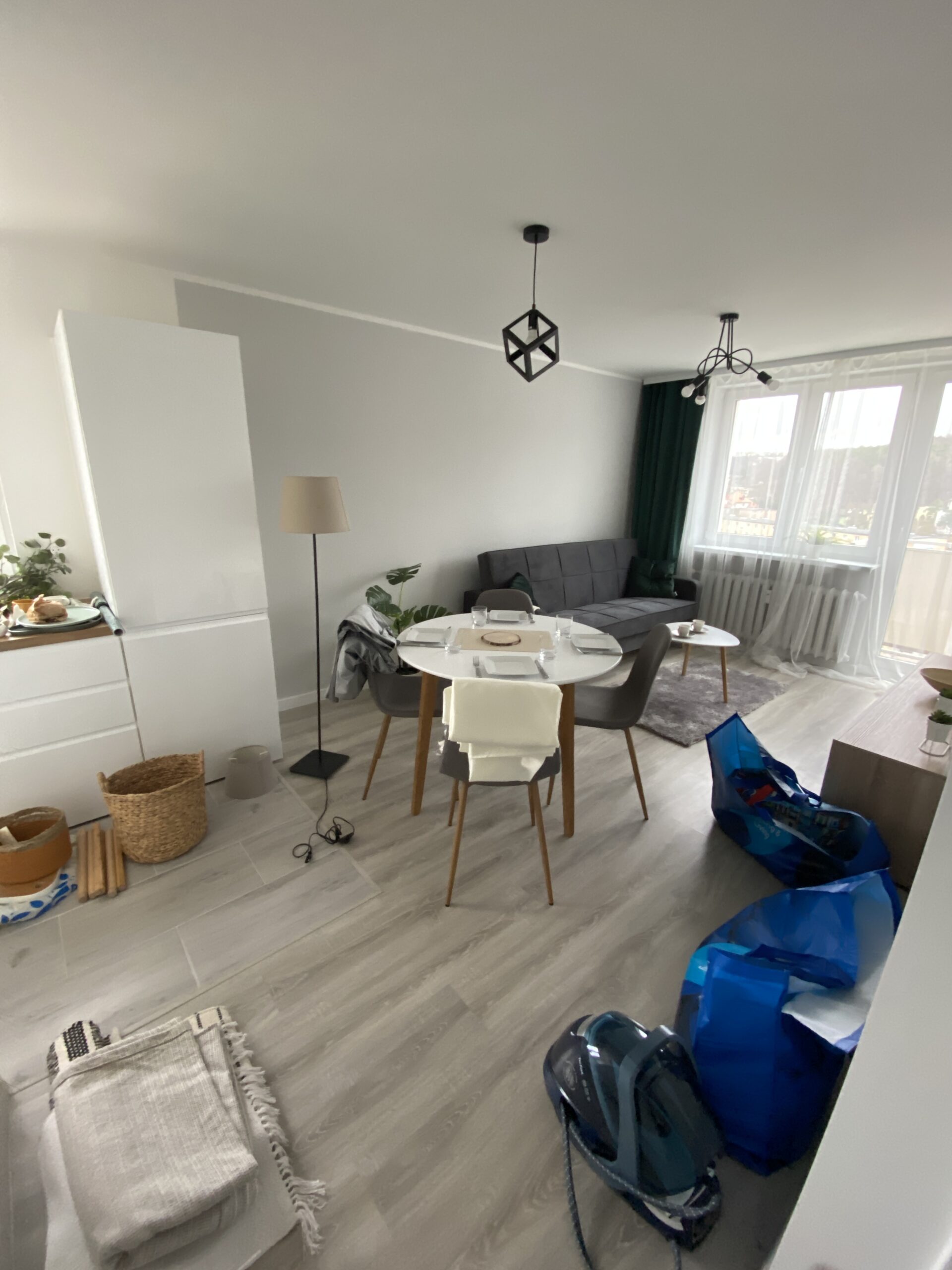 Gdynia Chylonia Home Staging