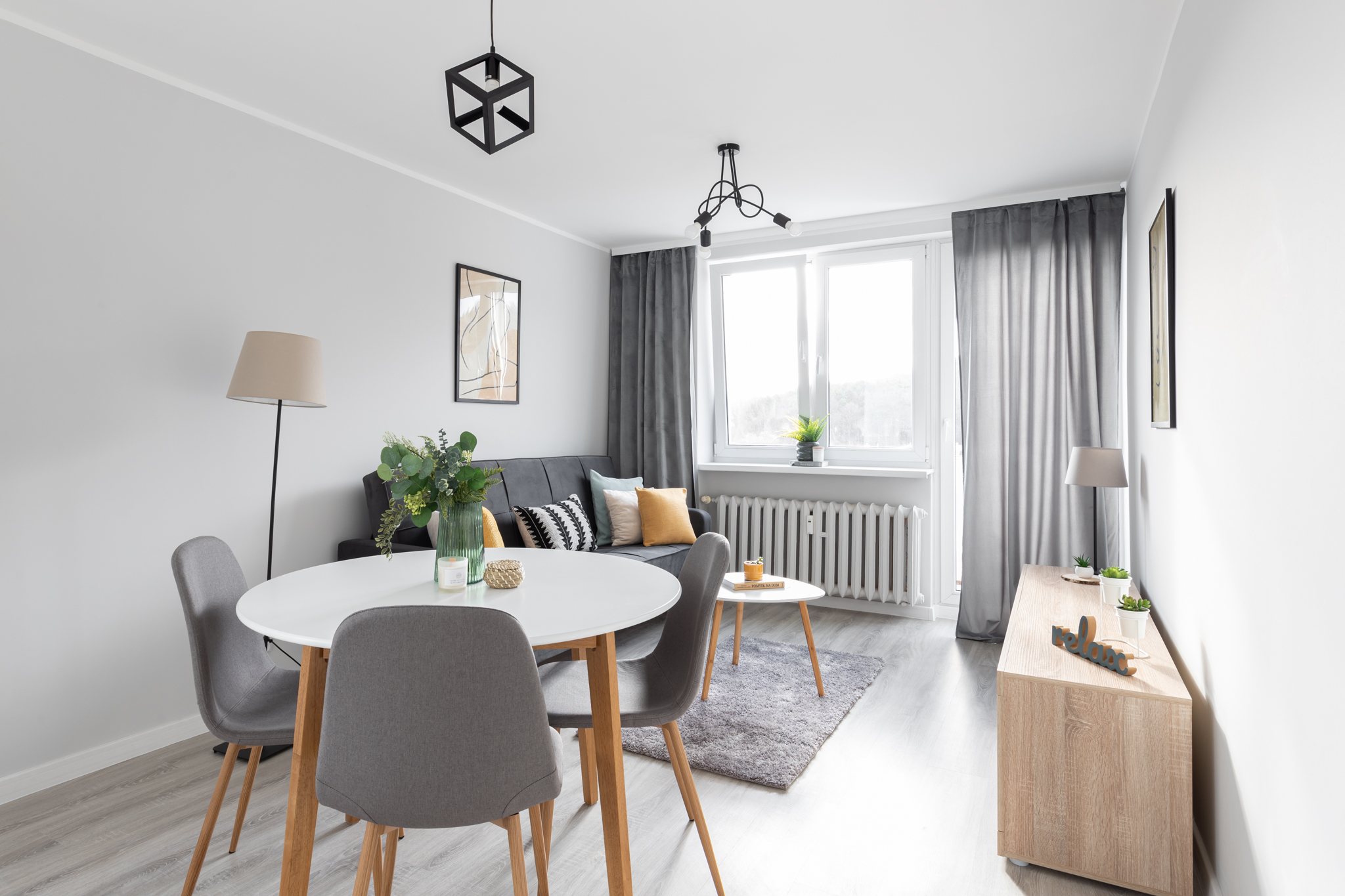 Gdynia Chylonia Home Staging